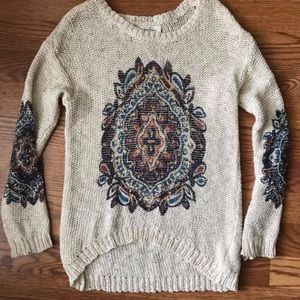 Jessica Simpson Sweater for girls